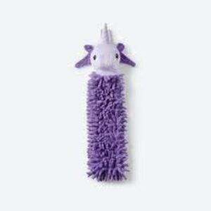 Norwex Kid's Unicorn Chenille Hand Towel